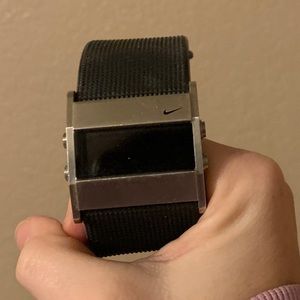 Oversized Nike Oregon Watch